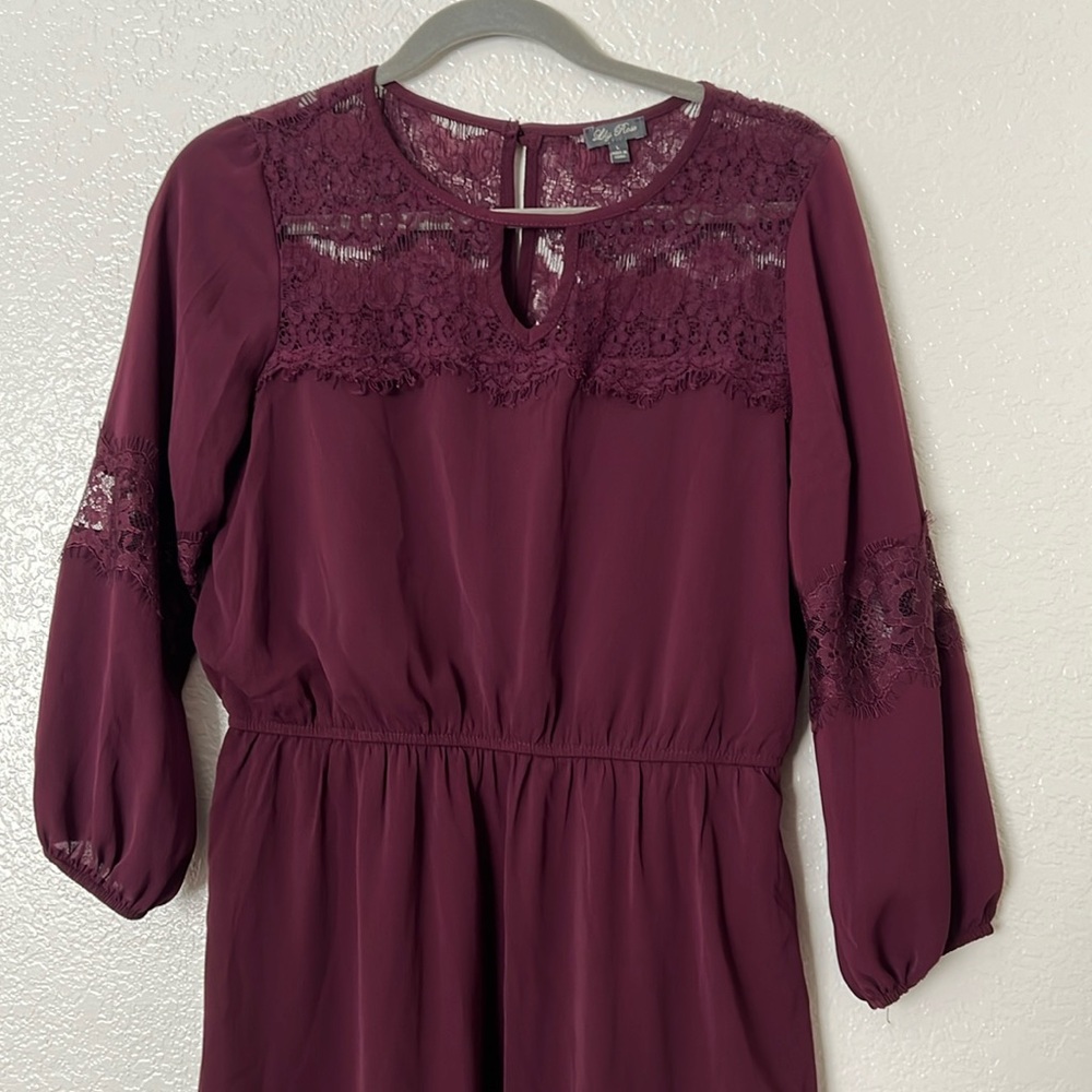 Kohl’s dress, large